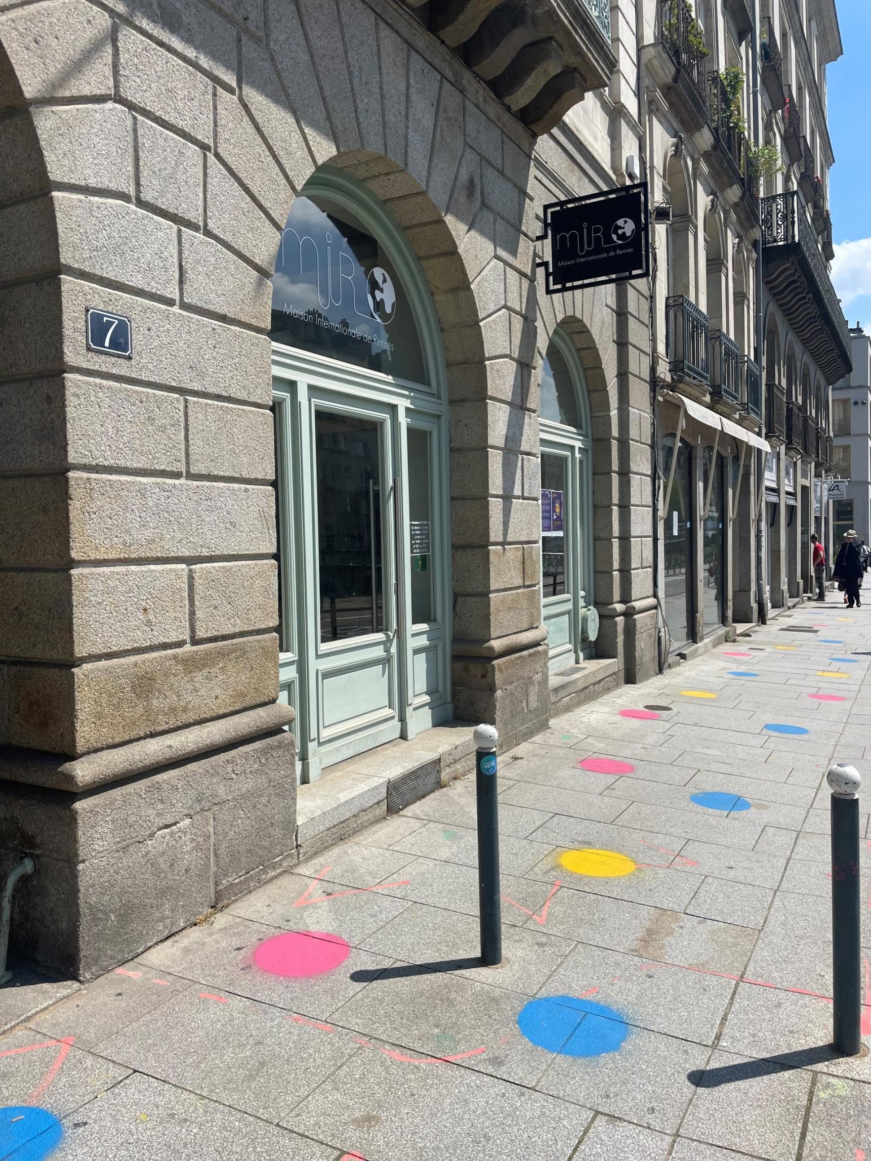 40 ans de la MIR - Festisol MIR Rennes