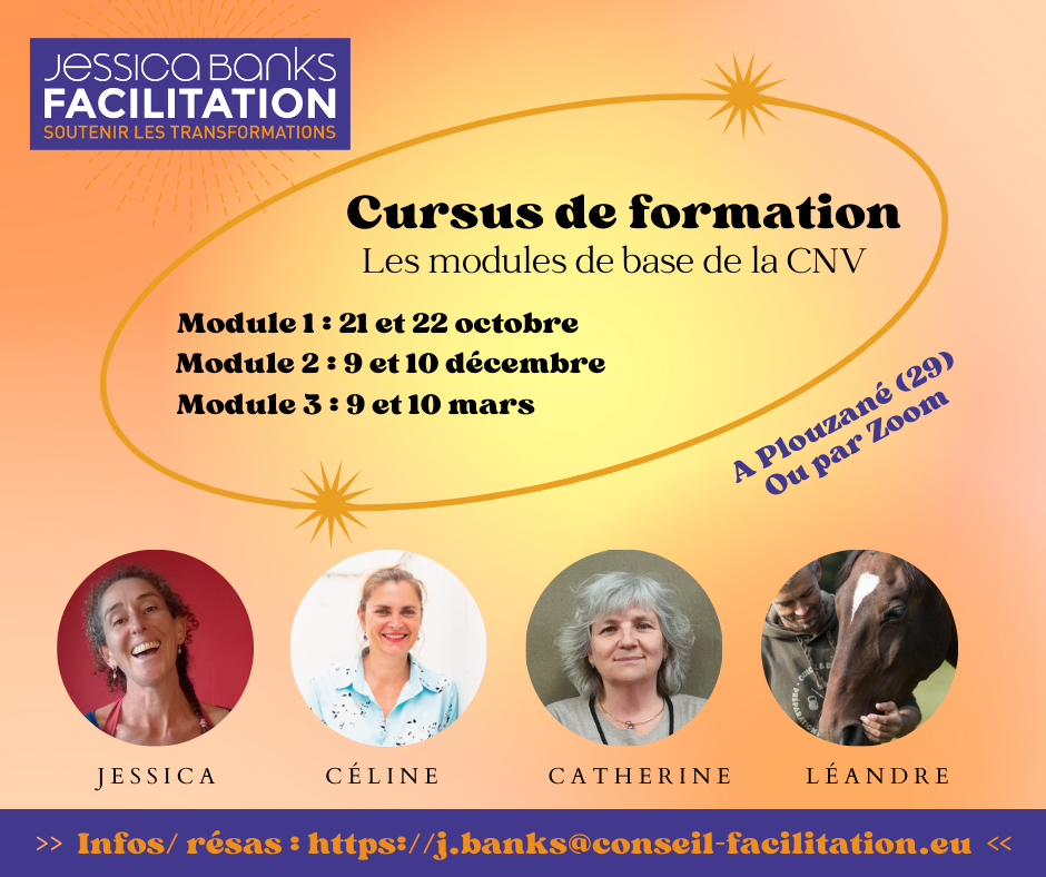 Affiches formation CNV