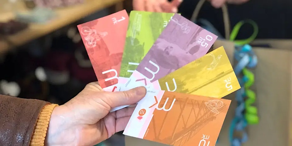 Monnaie MONEKO