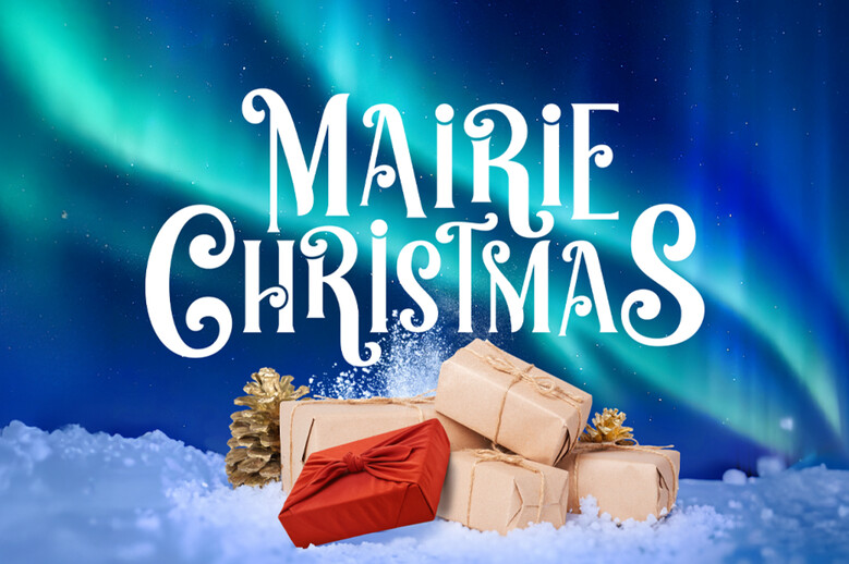 Mairie Christmas Mairie Christmas