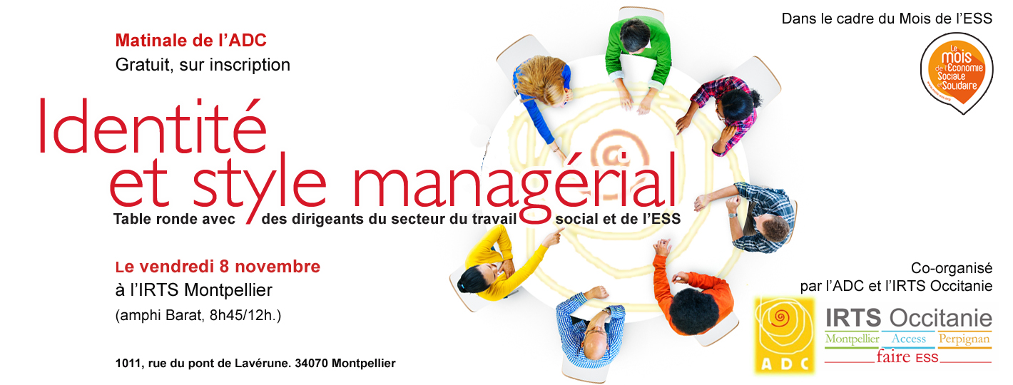 Identité et style managérial Identité et style managérial
