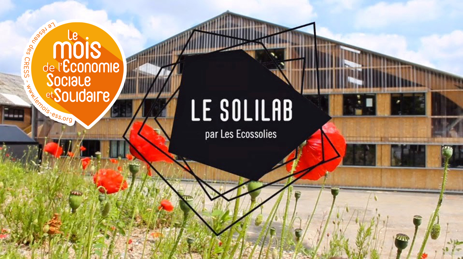 Visite guidée du Solilab vue d'ensemble du Solilab