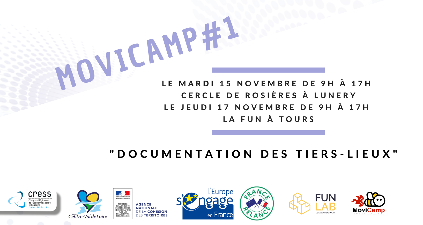 Affiche Movicamp