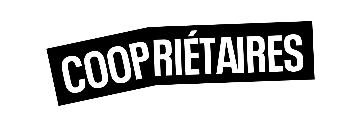 Coopriétaires: Coopérons pour habiter Coopriétaires