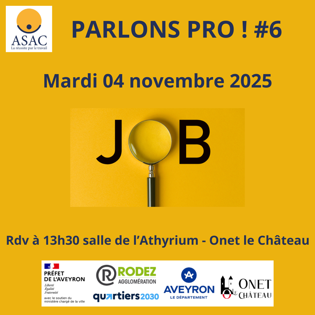Parlons Pro ! Pas besoin de CV pour être recruté !