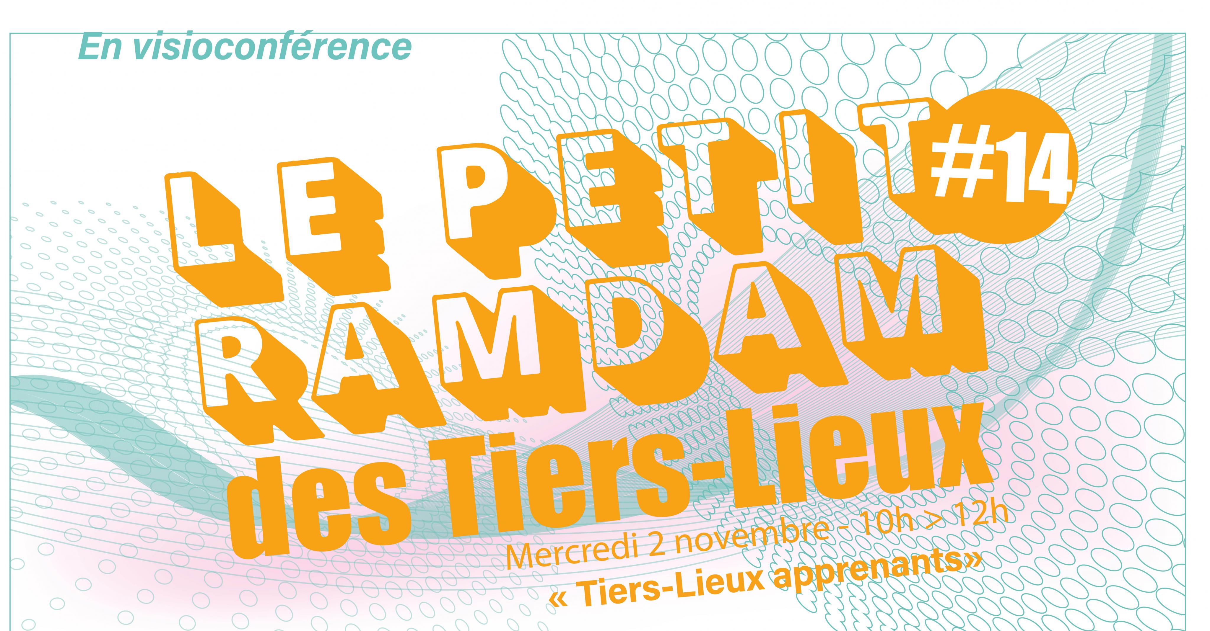 Affiche PetitRamdam14