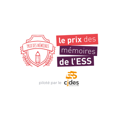 Prix des Mémoires de l'ESS : Coup de ❤️ des Internautes ! Prix des Mémoires de l'ESS : Coup de ❤️ des Internautes !