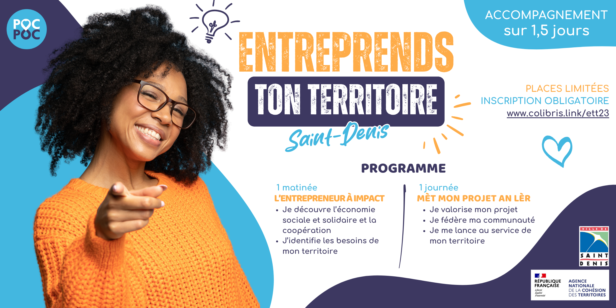 Entreprends ton territoire Entreprends ton territoire