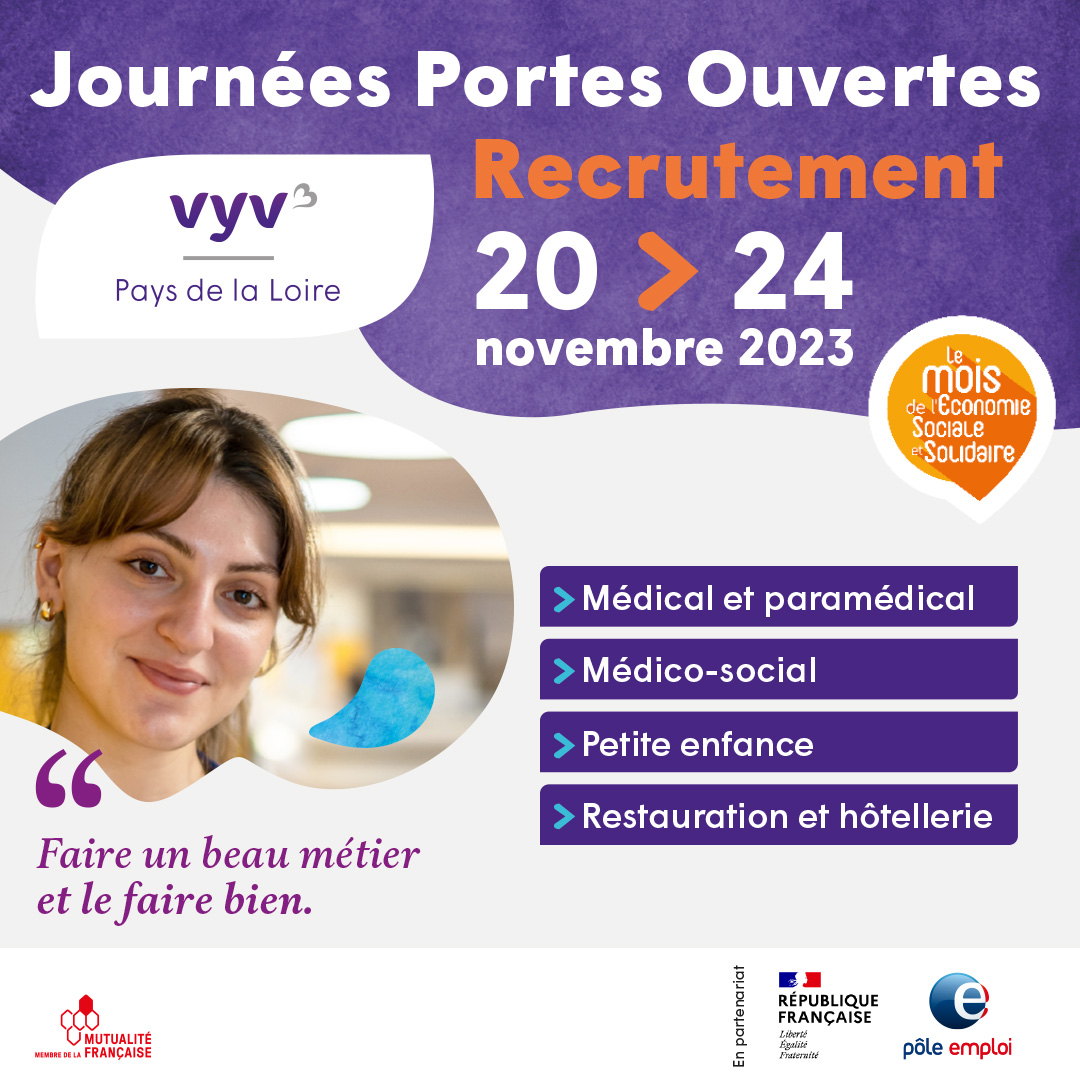 journées portes ouvertes - recrutement journées portes ouvertes - recrutement
