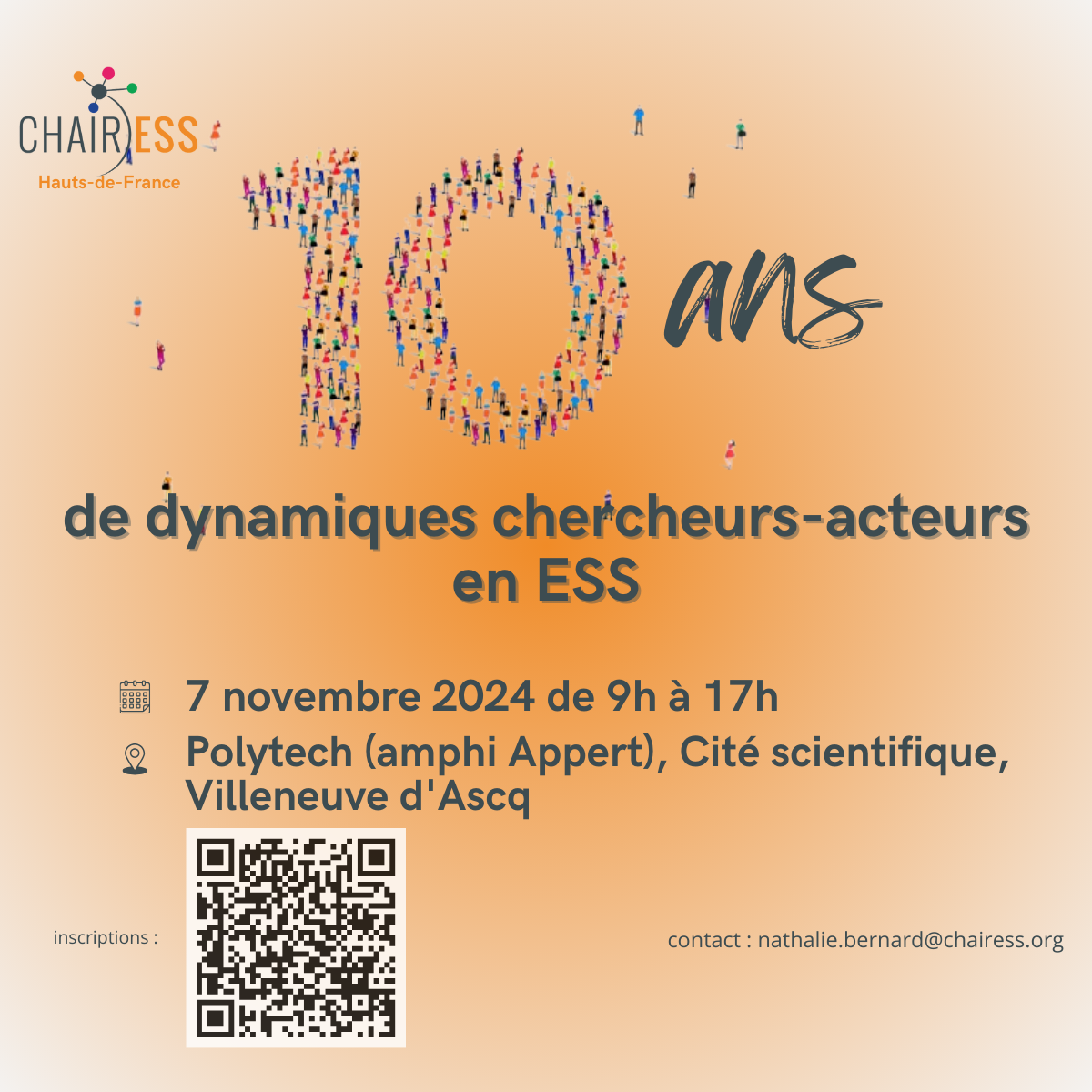 10 de dynamiques chercheurs-acteurs en ESS le 7 novembre 2024 10 de dynamiques chercheurs-acteurs en ESS le 7 novembre 2024