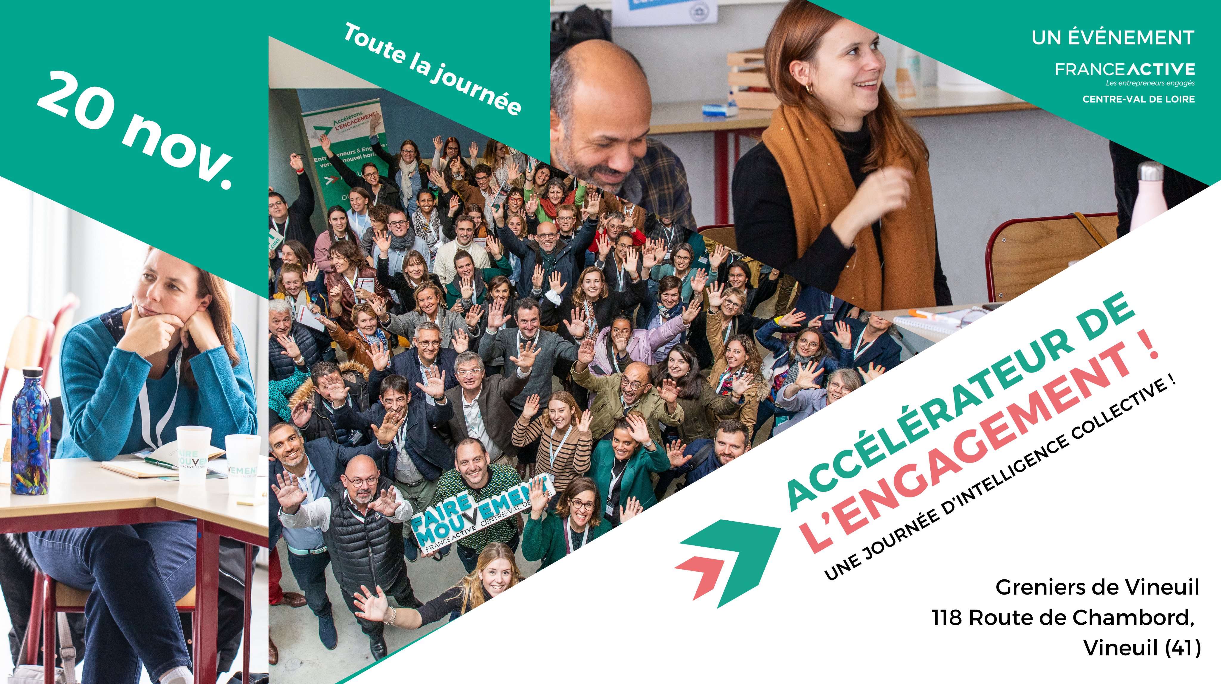 Accélérateur de l'Engagement Régional 2025 Accélérateur de l'Engagement Régional 2025