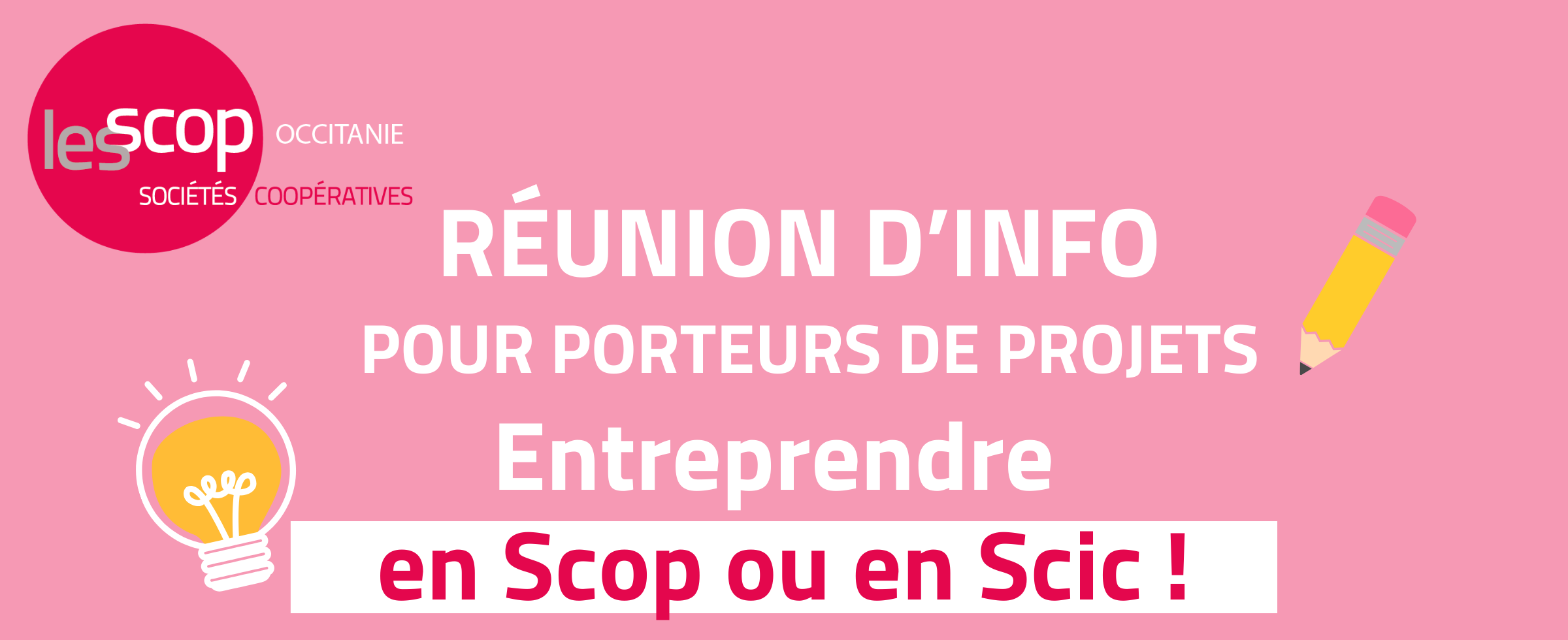 Réunion d'information URSCOP Réunion d'information URSCOP