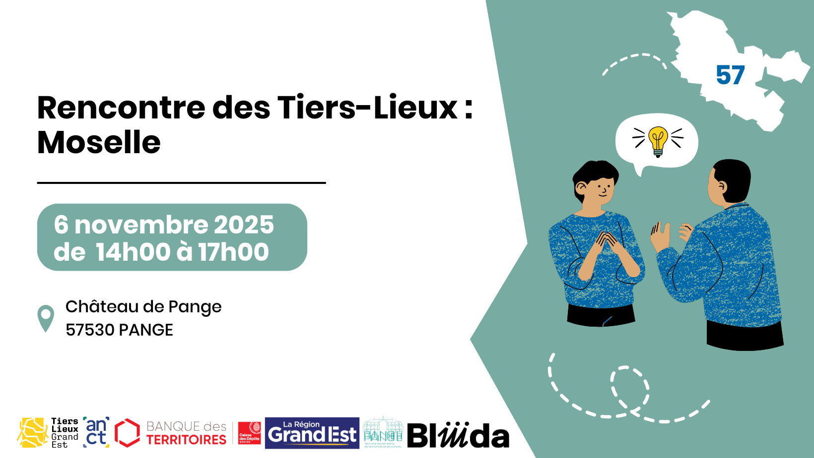 Rencontre tiers-lieux foncier Moselle