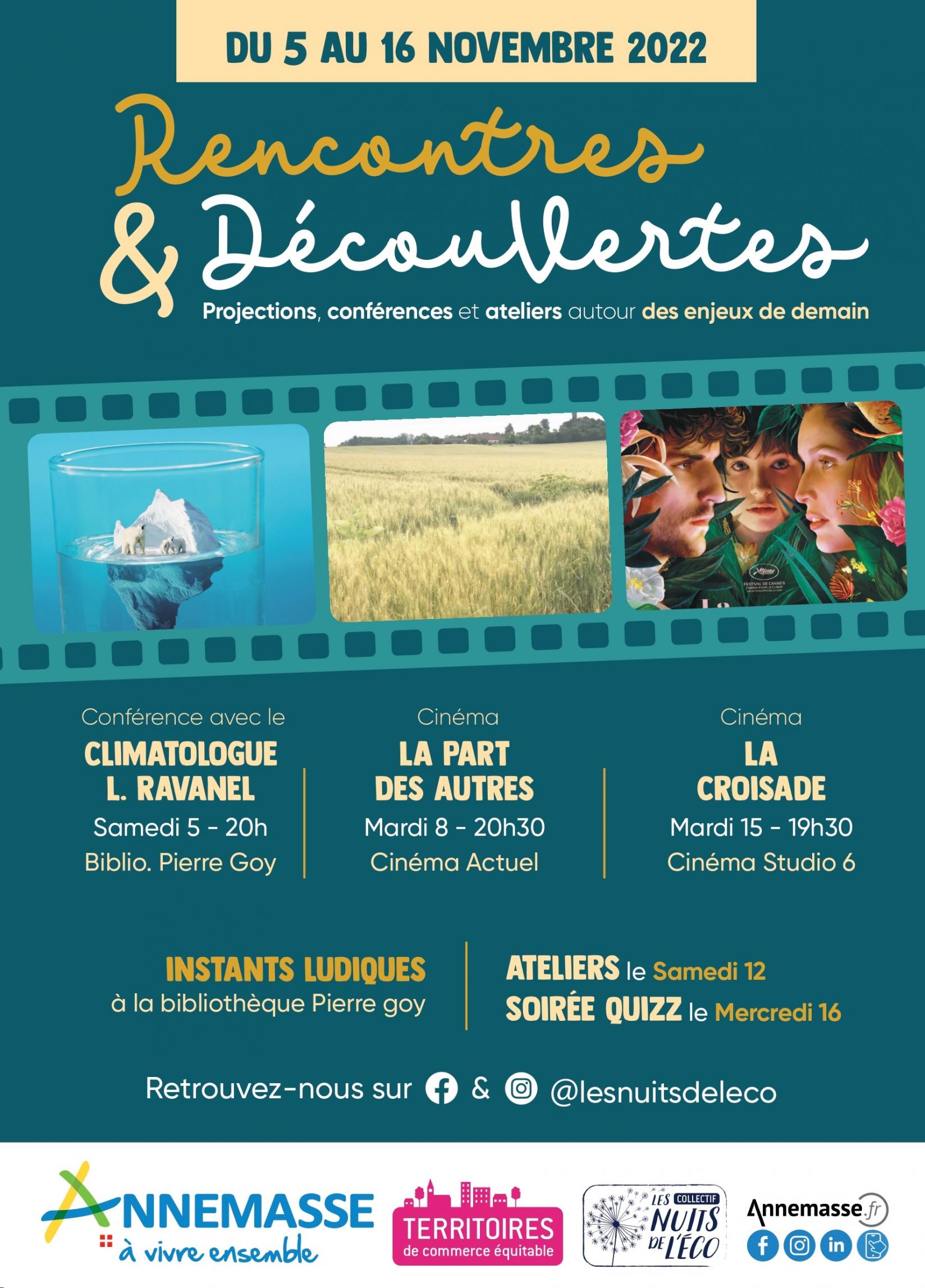 Les Nuits de l Eco
