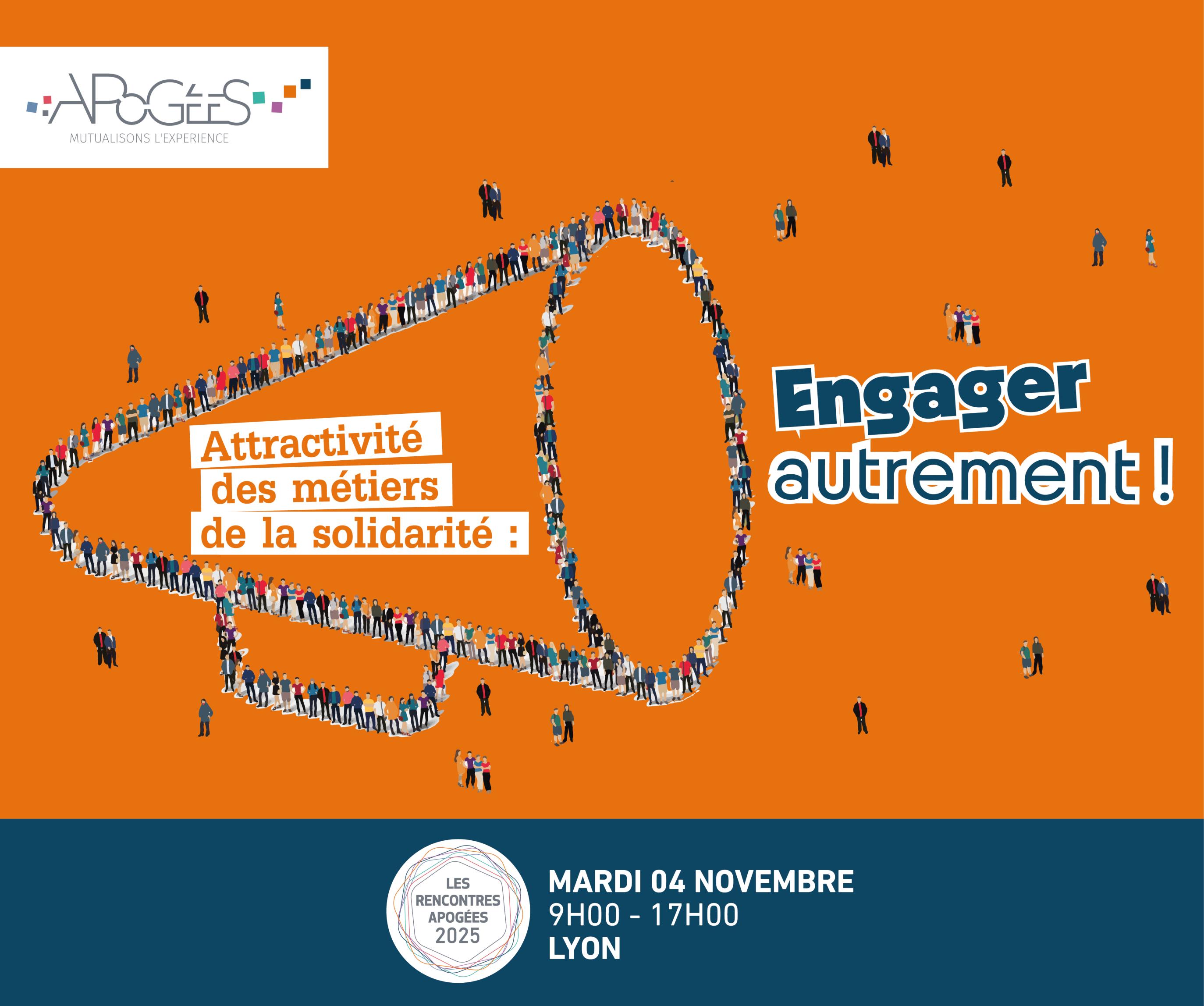 Mardi 4 novembre de 8h30 à 17h00 à Lyon - La Source