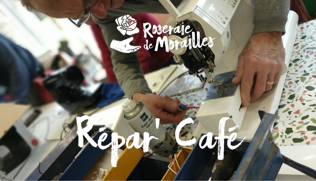 repar café repar café