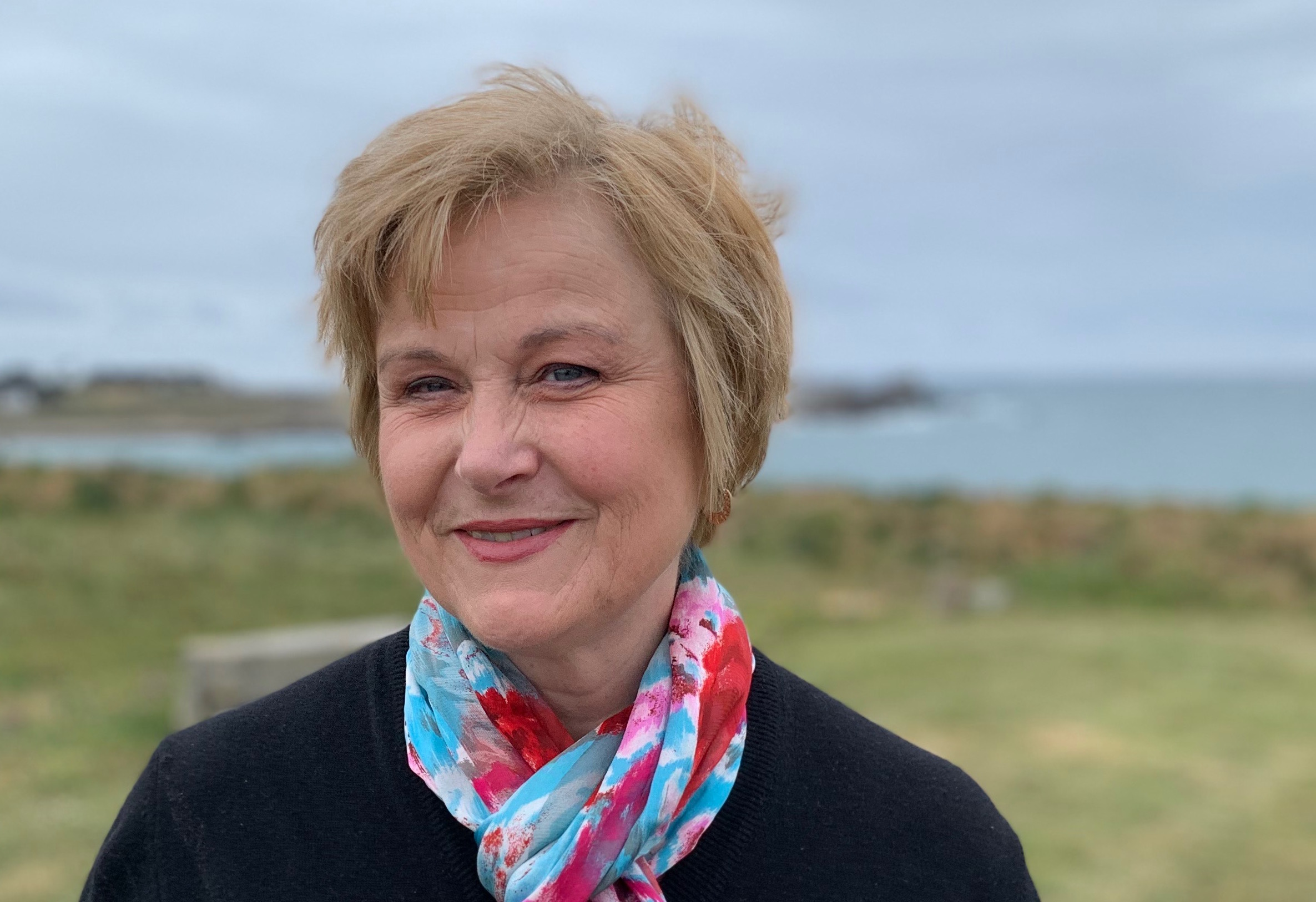 Portrait de Rozenn Milin, la conférencière