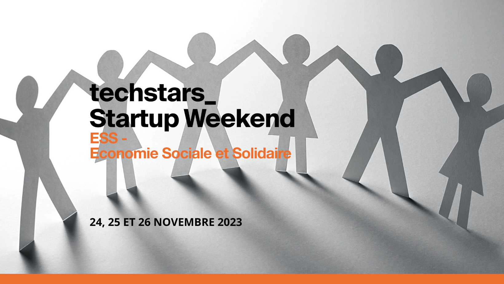 Startup Weekend ESS