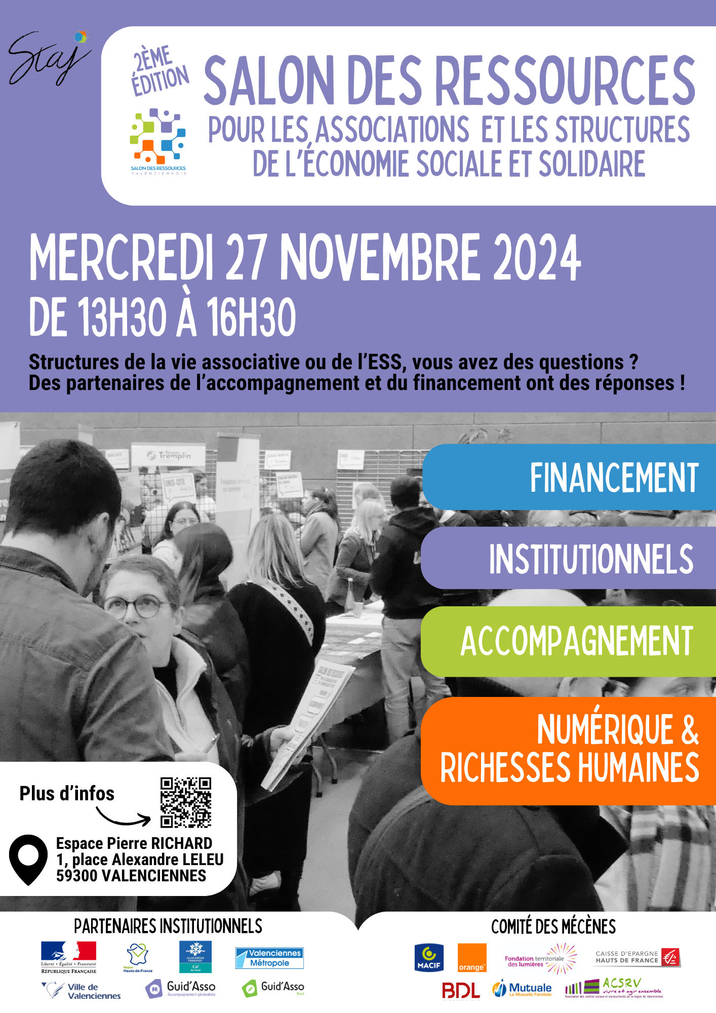 SALON RESSOURCES