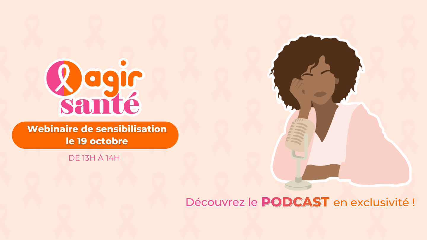 Webinaire Agir Santé, l'engagement des entreprises auprès des personnes qui ont été touchées par un cancer.