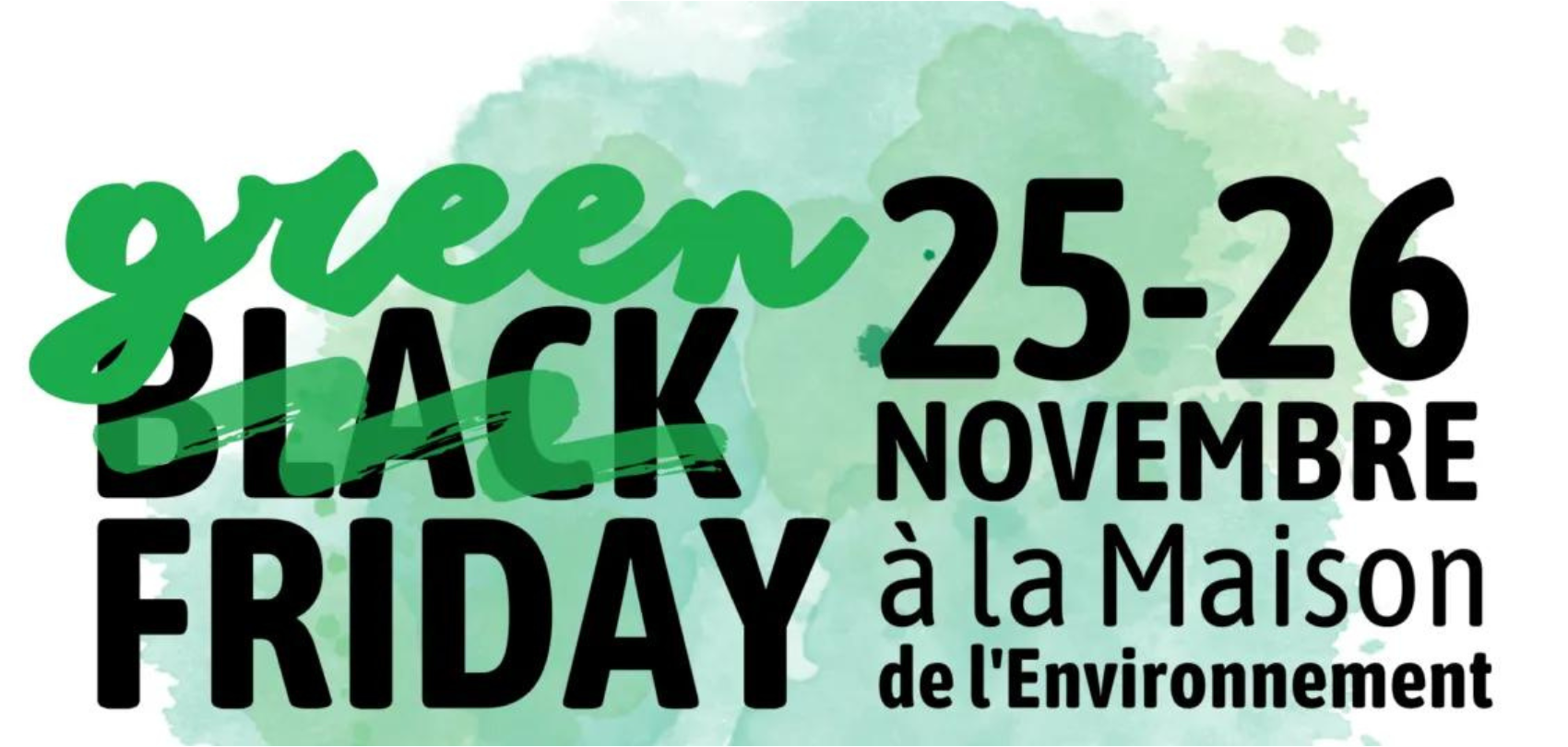Green Friday