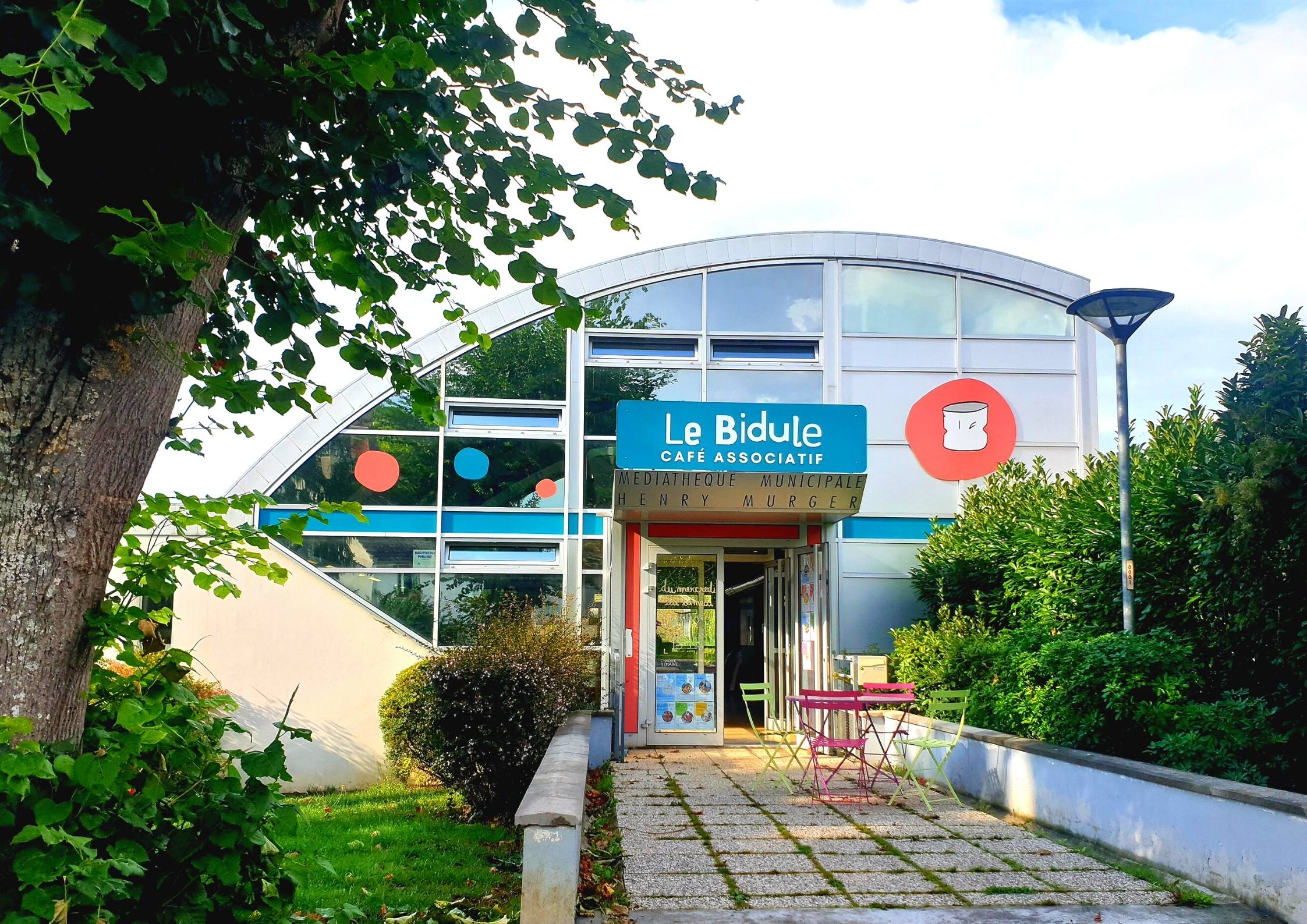Le Bidule - Café Associatif Le Bidule - Café Associatif