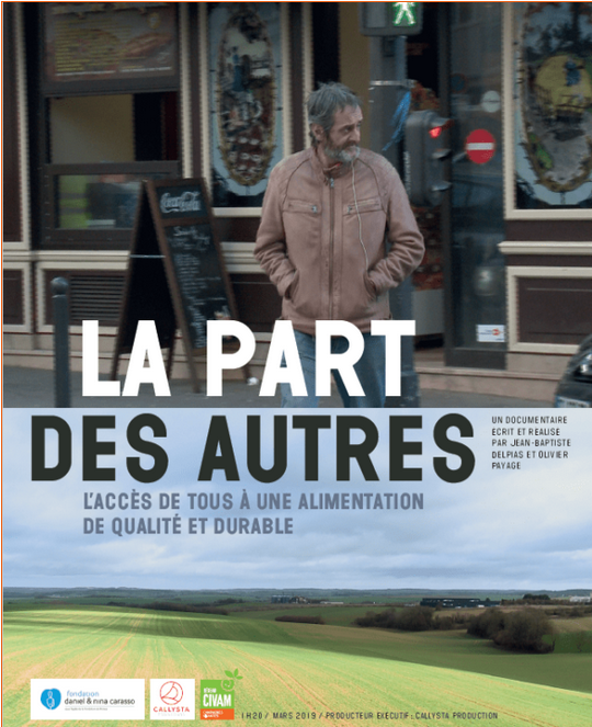 Affiche du film La Part des Autres Affiche du film La Part des Autres