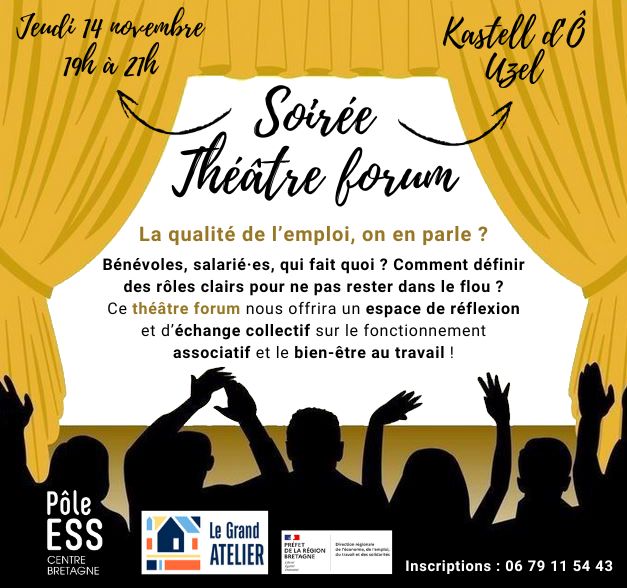 théâtre forum théâtre forum