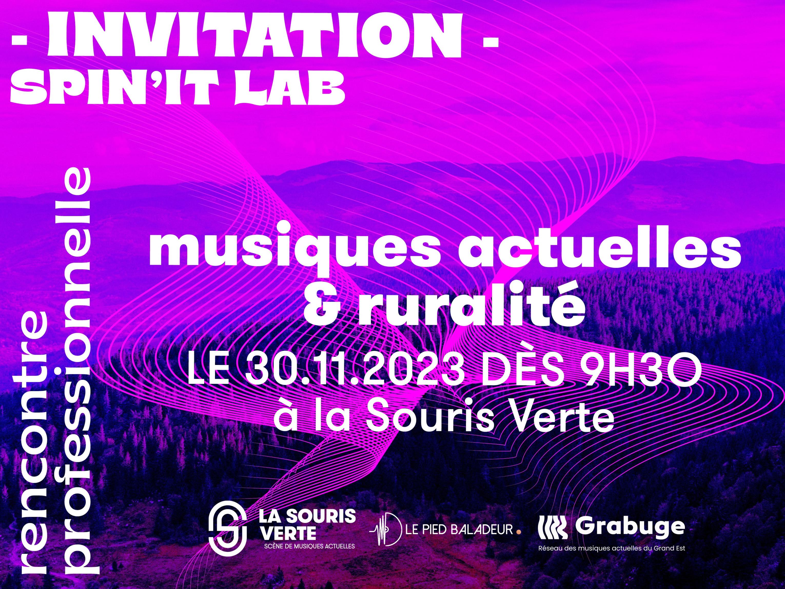 Spin It Lab