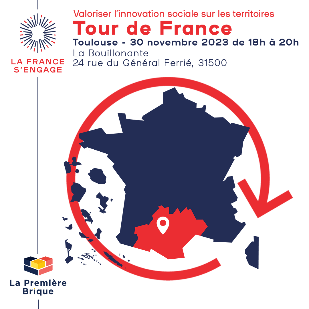 Tour de France Fondation La France s'engage Tour de France Fondation La France s'engage