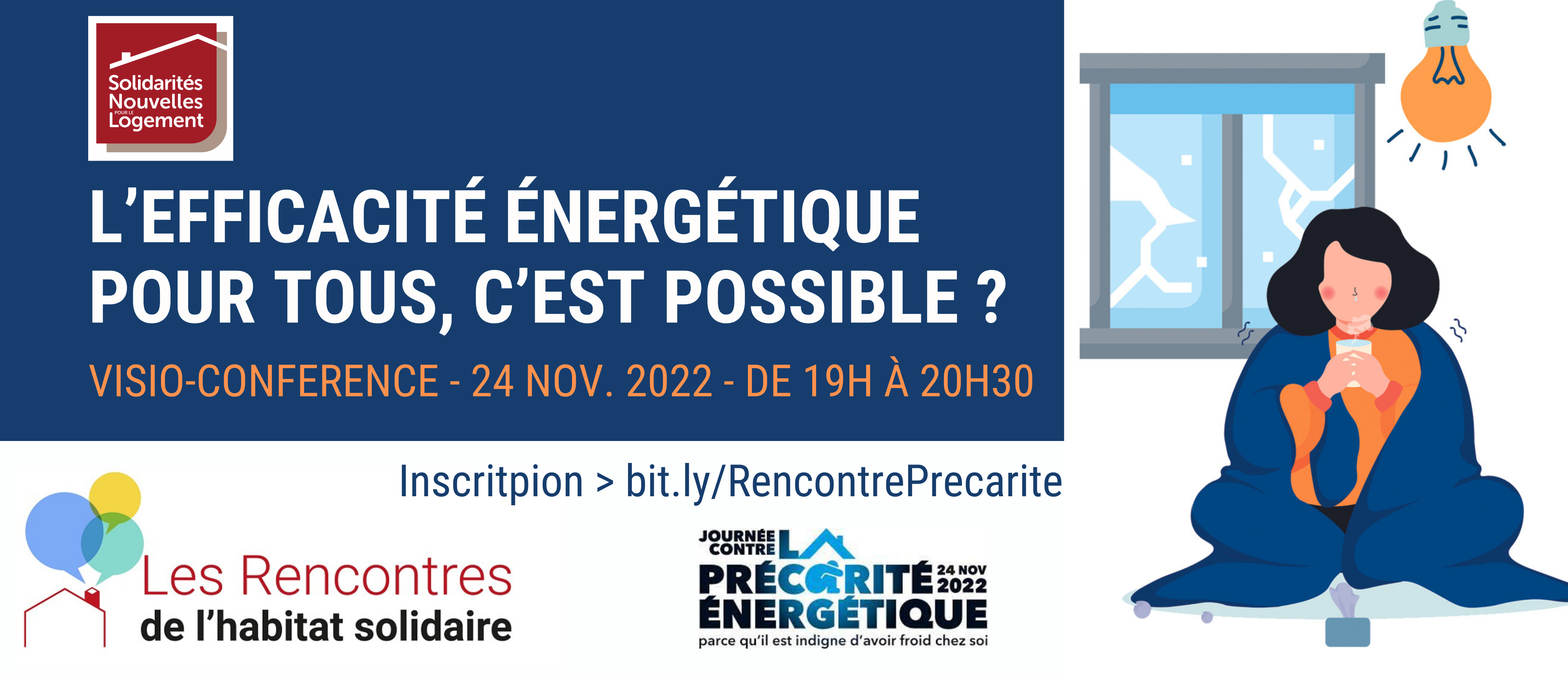 L’efficacité énergétique pour tous, c’est possible ? L’efficacité énergétique pour tous, c’est possible ?