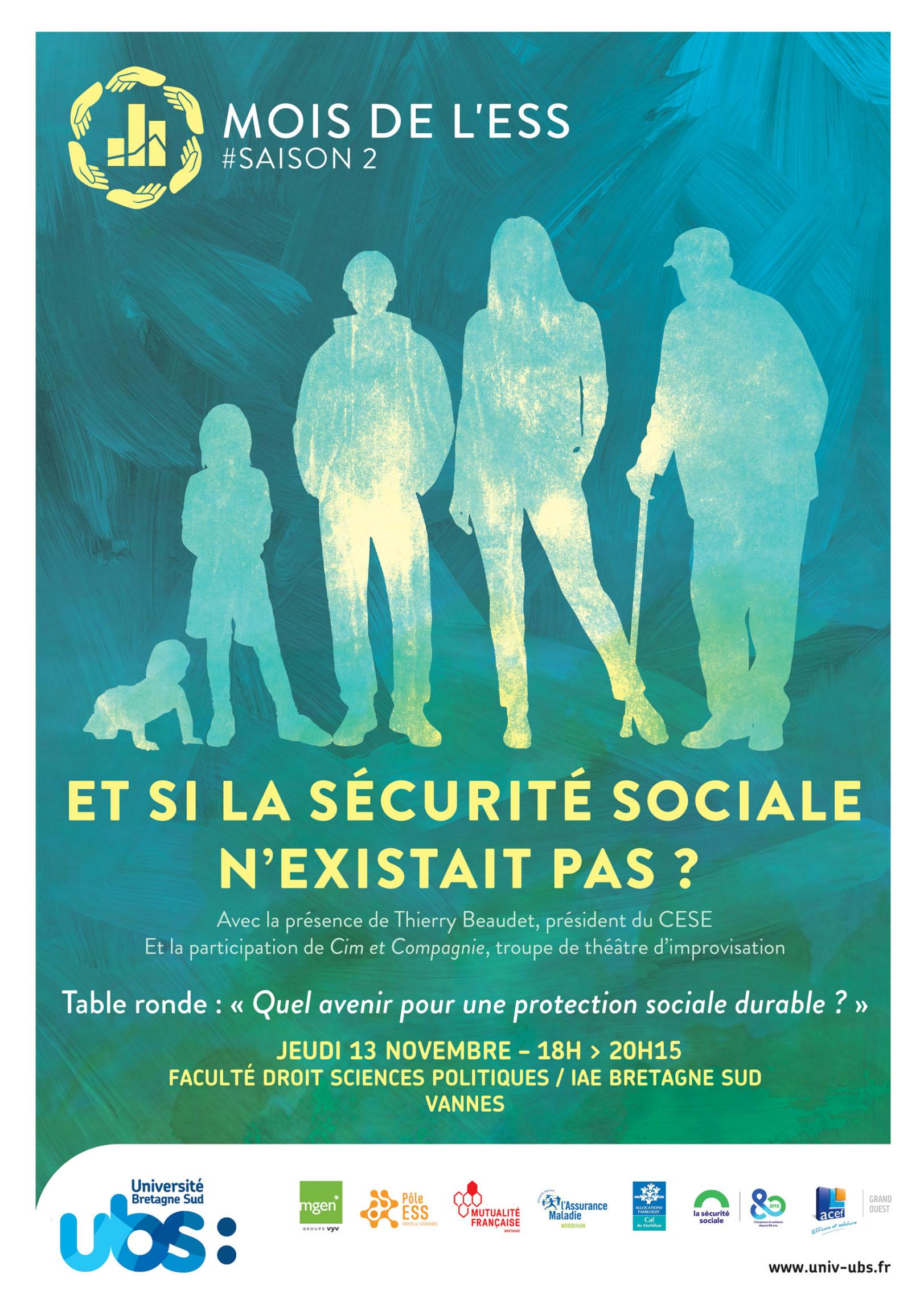 Et si la sécurité sociale n'existait pas?