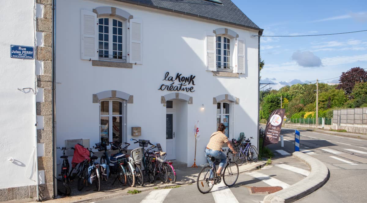 La Konk Créative La Konk Créative