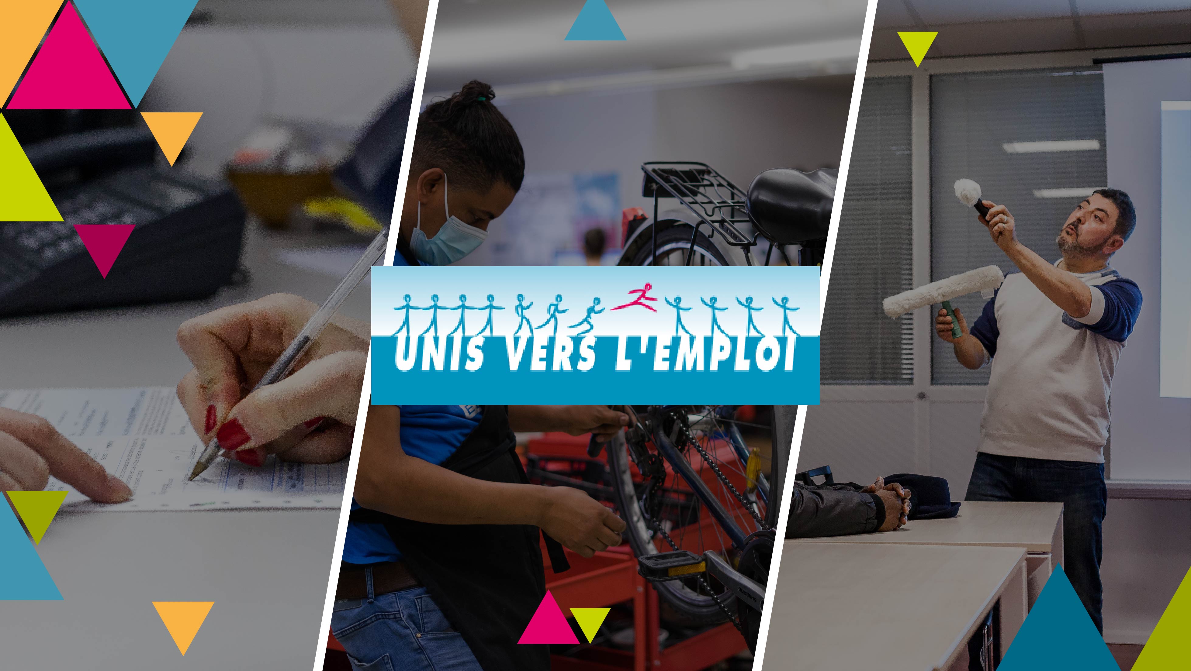 Le Mois de l'ESS chezUnis Vers l'Emploi