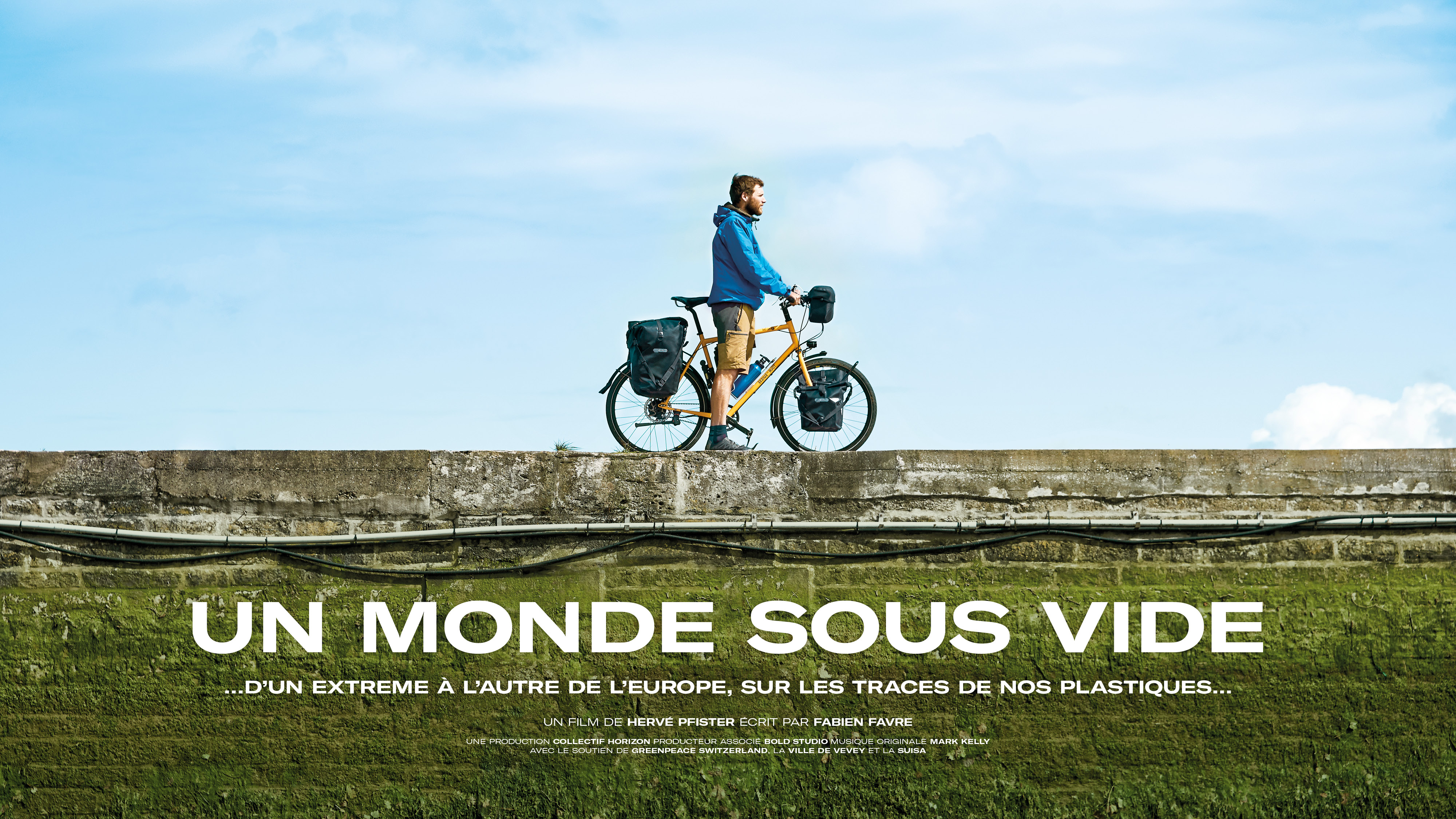Documentaire "Un monde sous vide" Documentaire "Un monde sous vide"