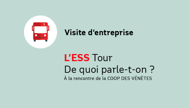 Economie Sociale et Solidaire TOUR ESS TOUR 2023