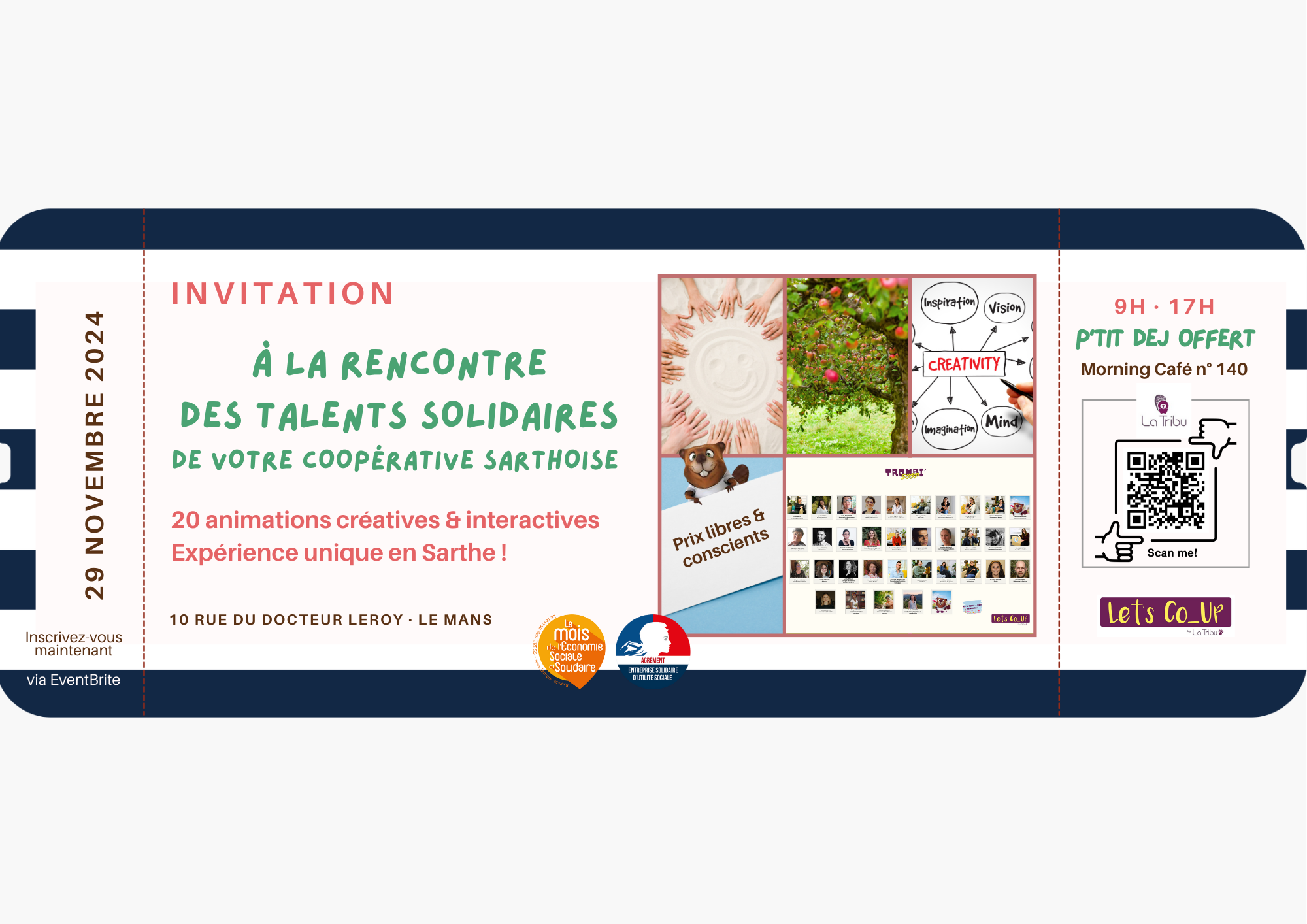 Flyer évènement Flyer évènement
