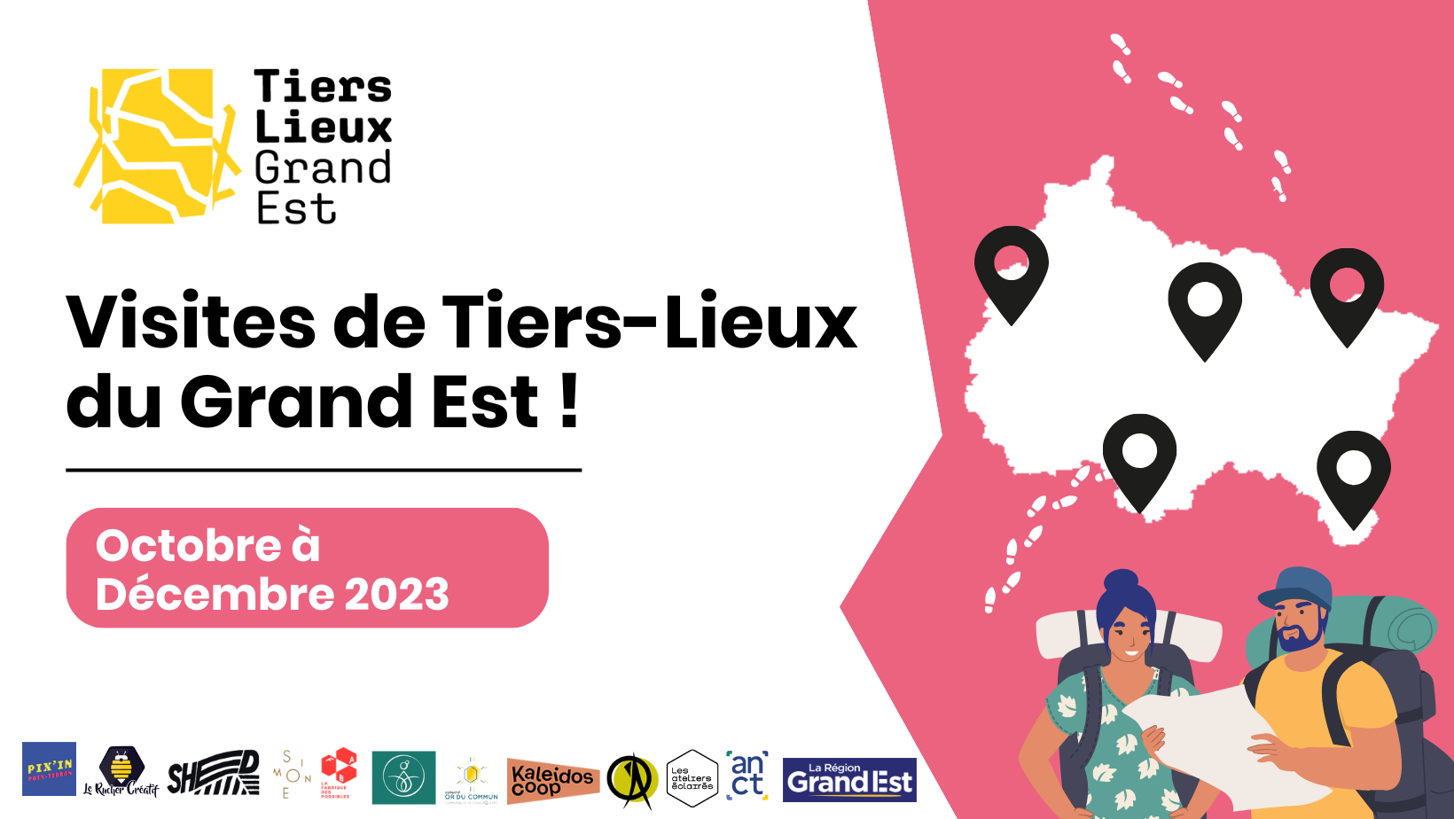 Visites Tiers-Lieux du Grand Est Visite Tiers-Lieux du Grand Est