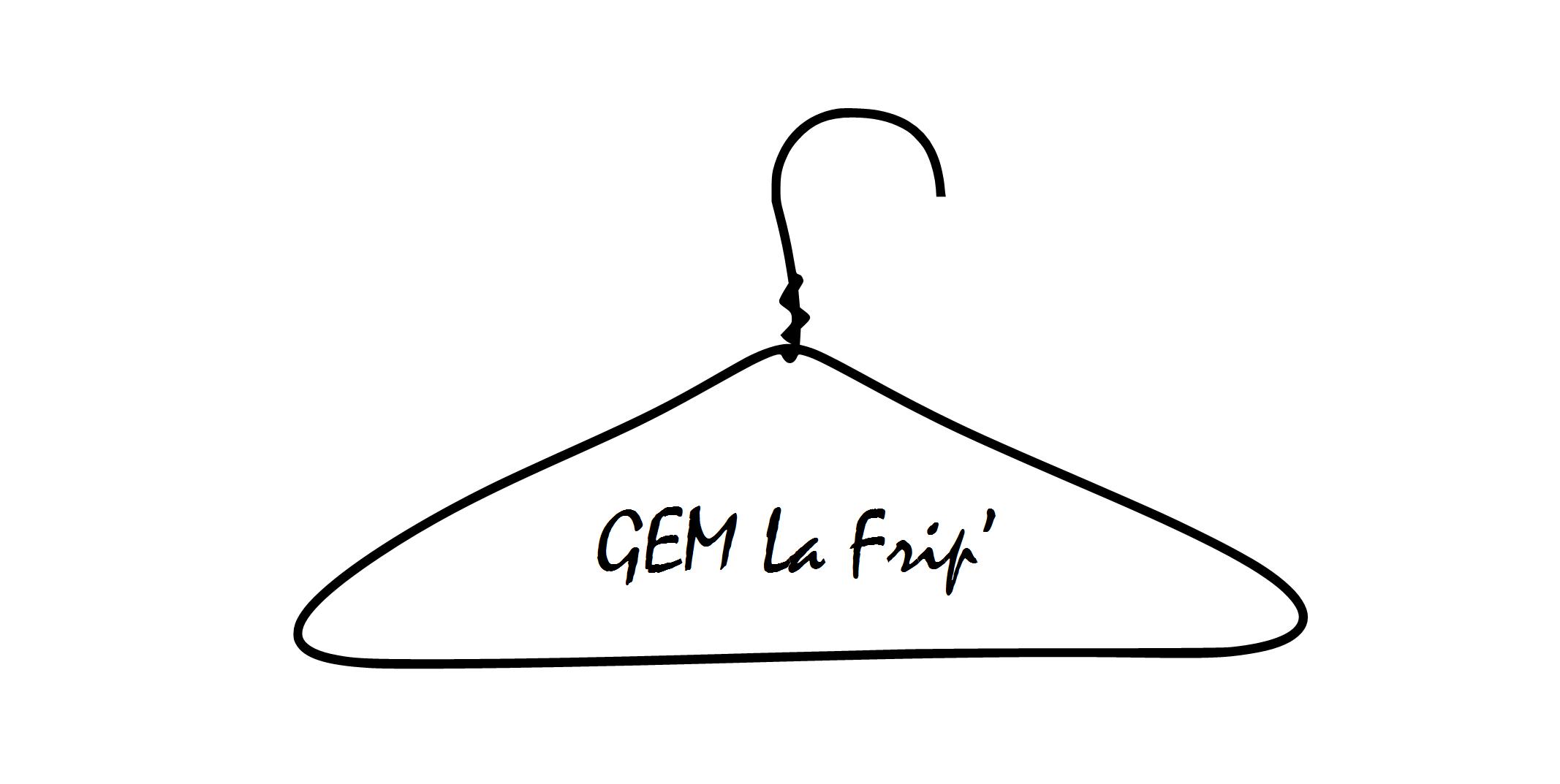 GEM La Frip' Visuel_GEM La Frip'
