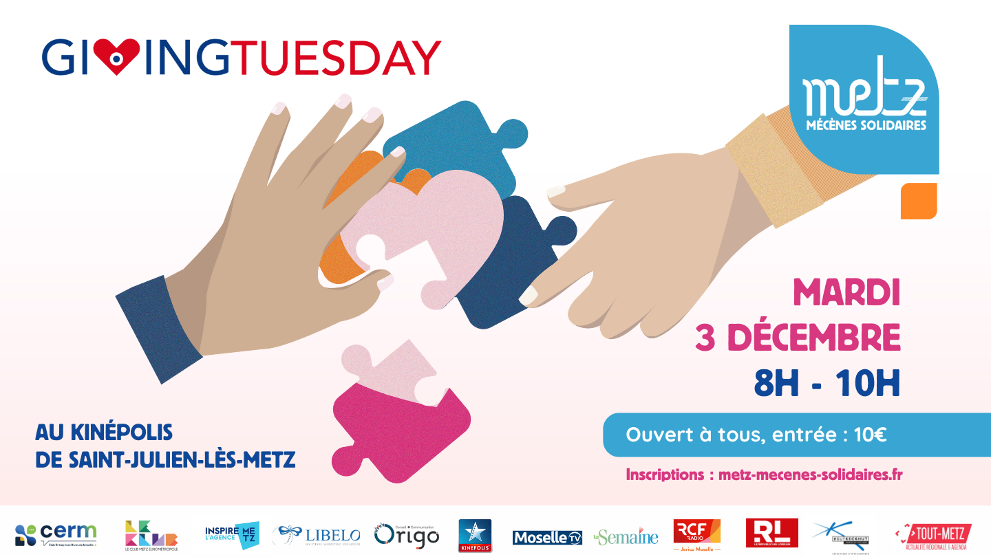 Giving Tuesday Giving Tuesday