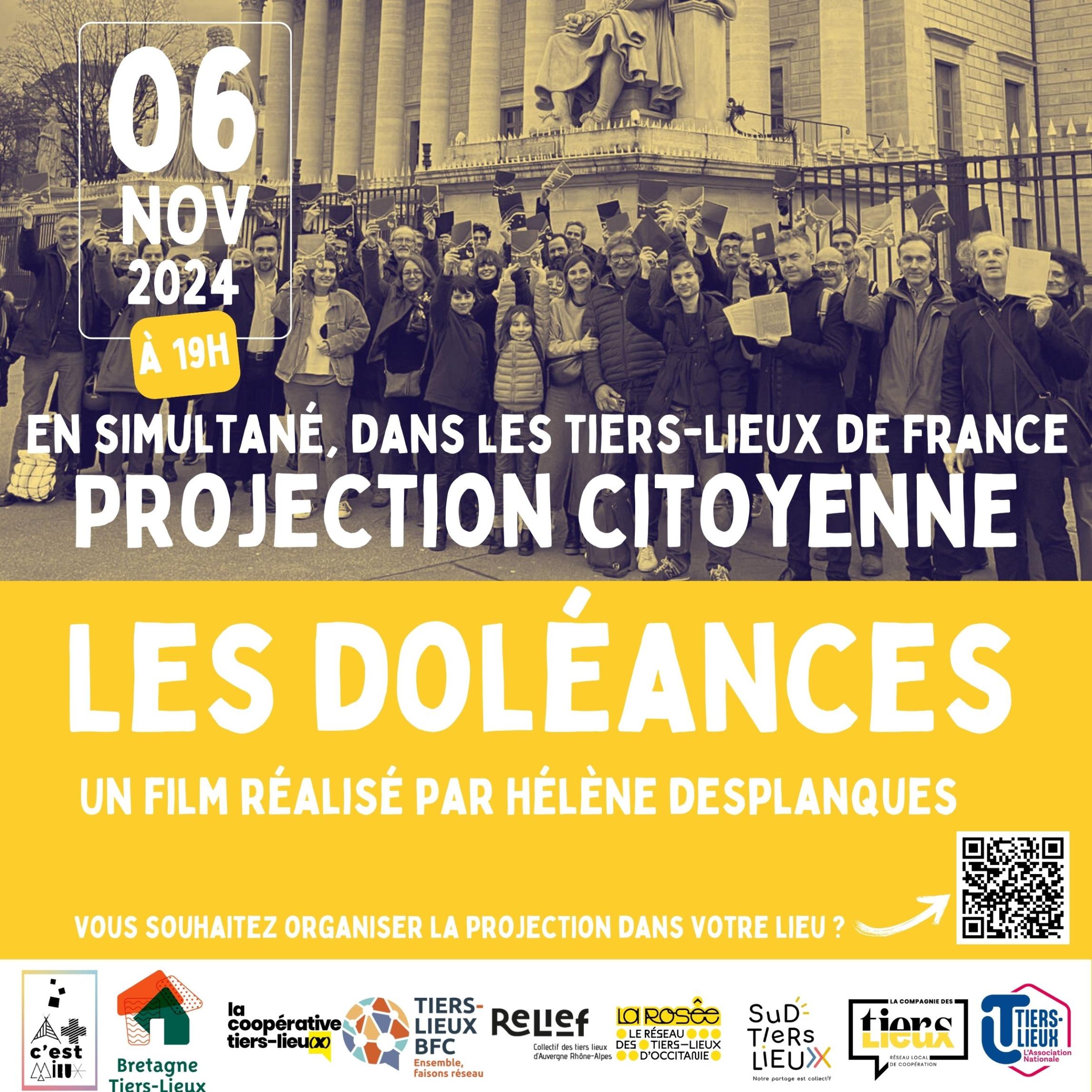 Visuel Doleances