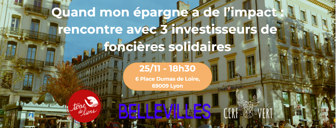 Bannière Quand mon épargne a de l'impact