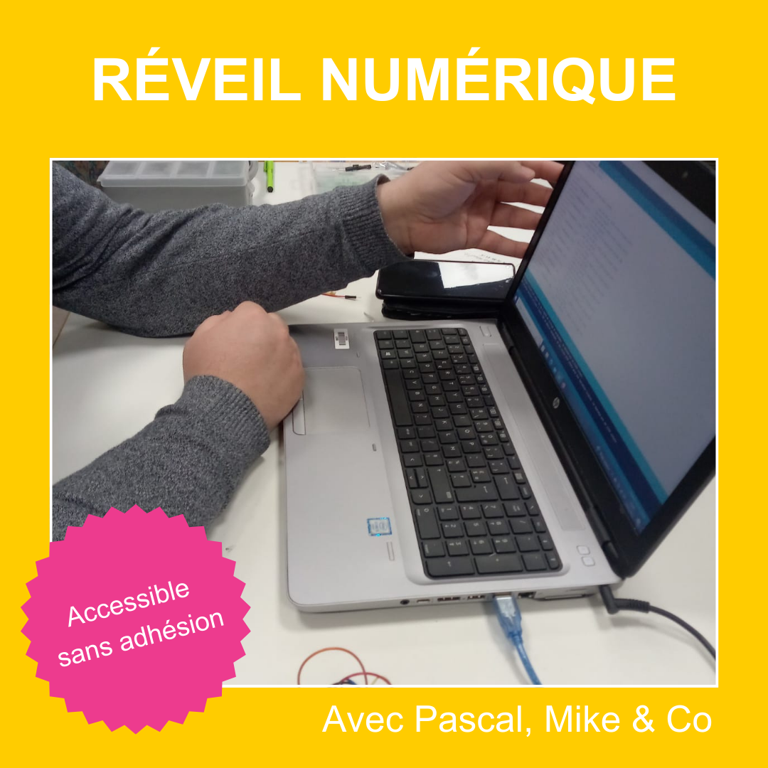Réveil numérique