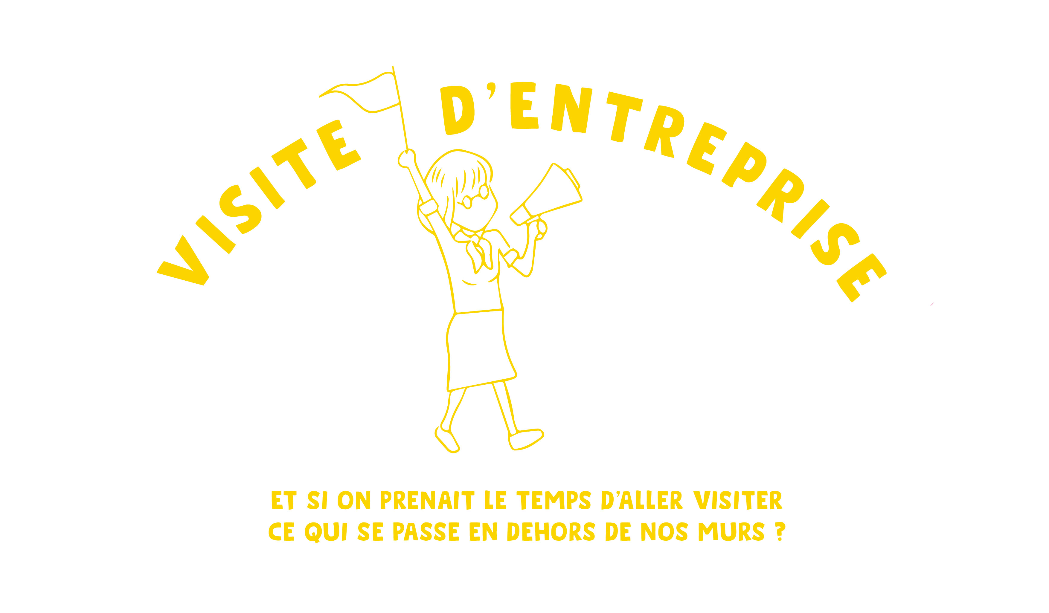 Visite d'entreprise