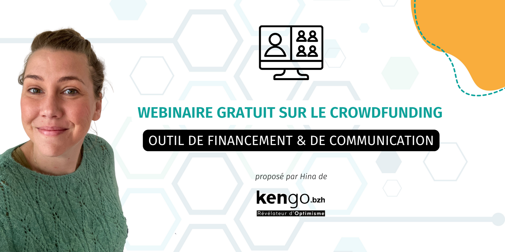 Webinaire gratuit financement participatif Webinaire gratuit financement participatif