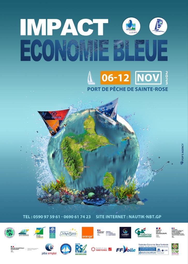 Impact Economie Bleue Impact Economie Bleue