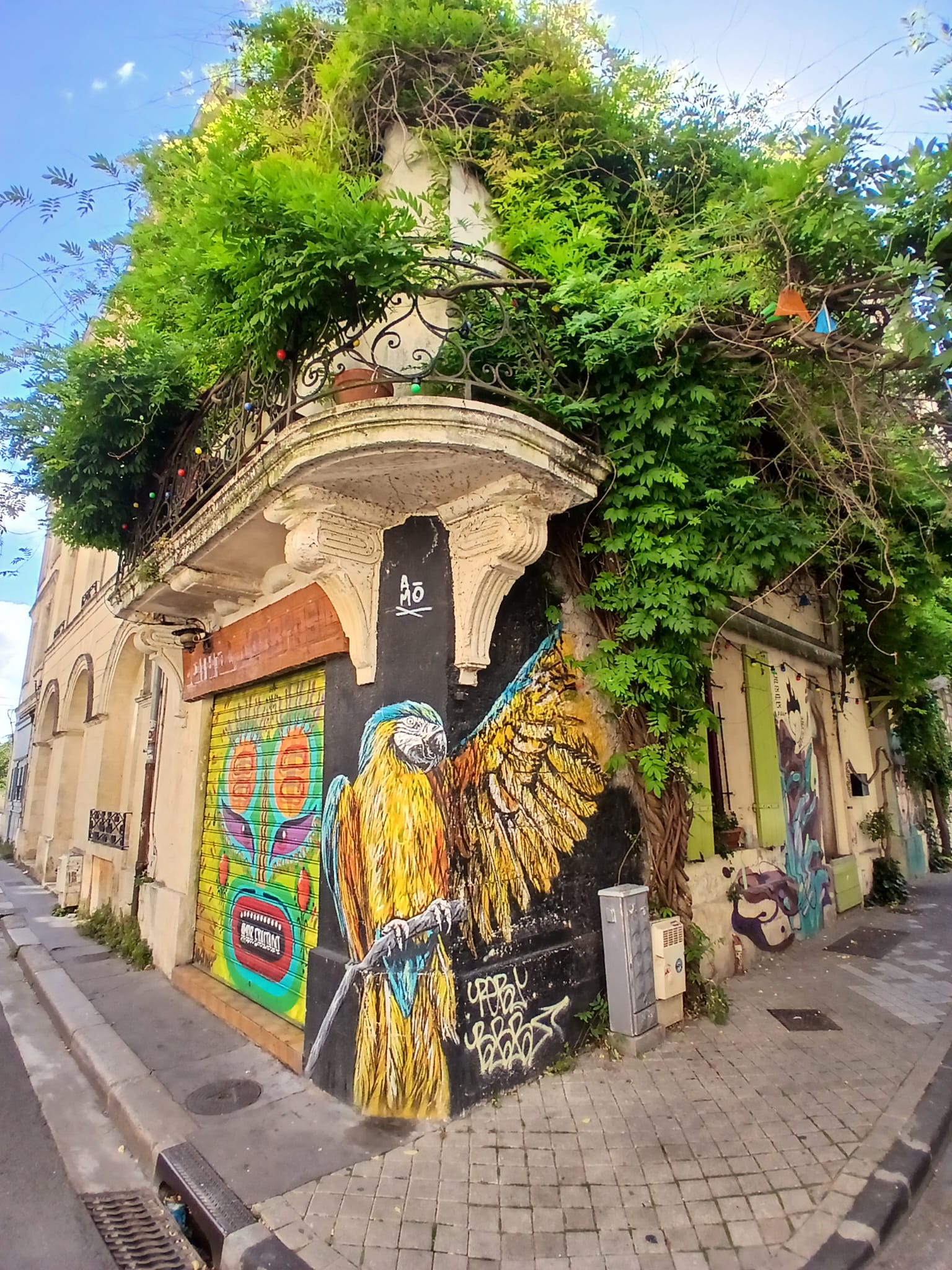 balade urbaine au féminin