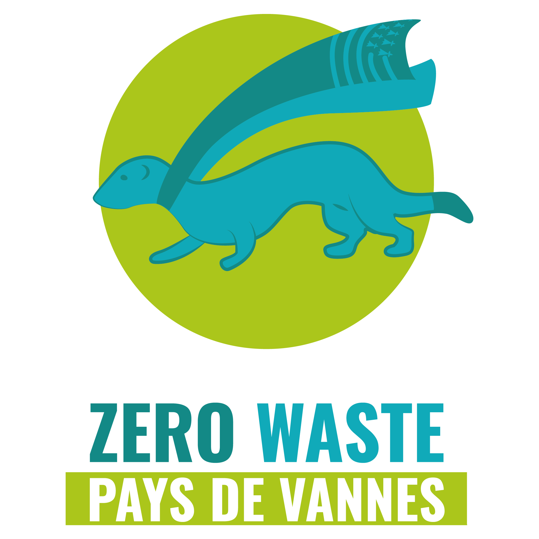 Logo Zero Waste Pays de Vannes