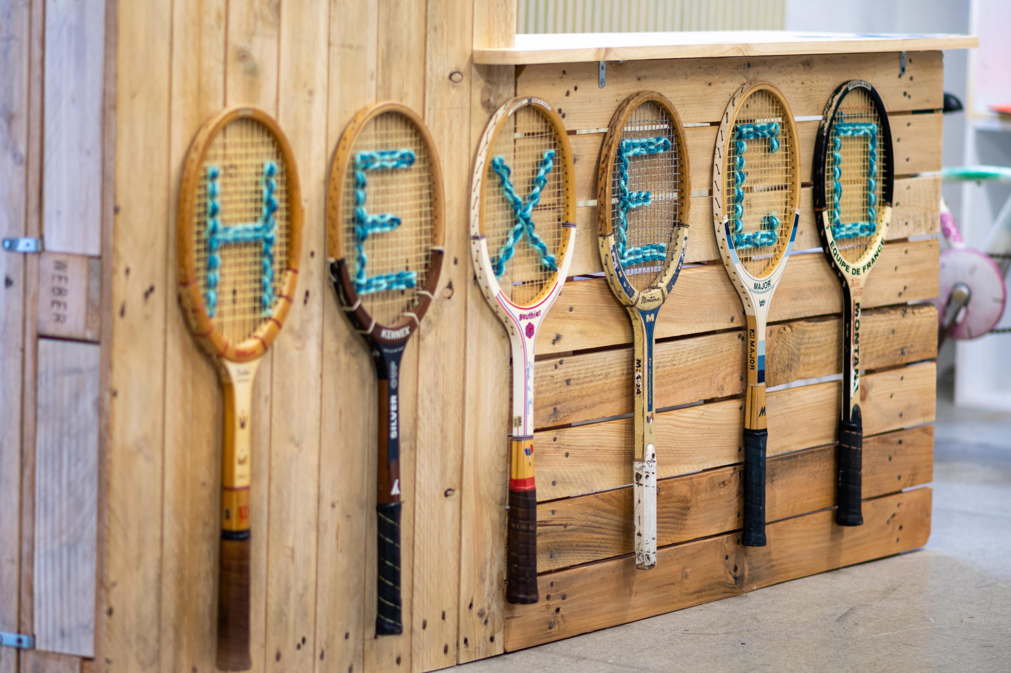 HexEco, recyclerie toulousaine 100% sport