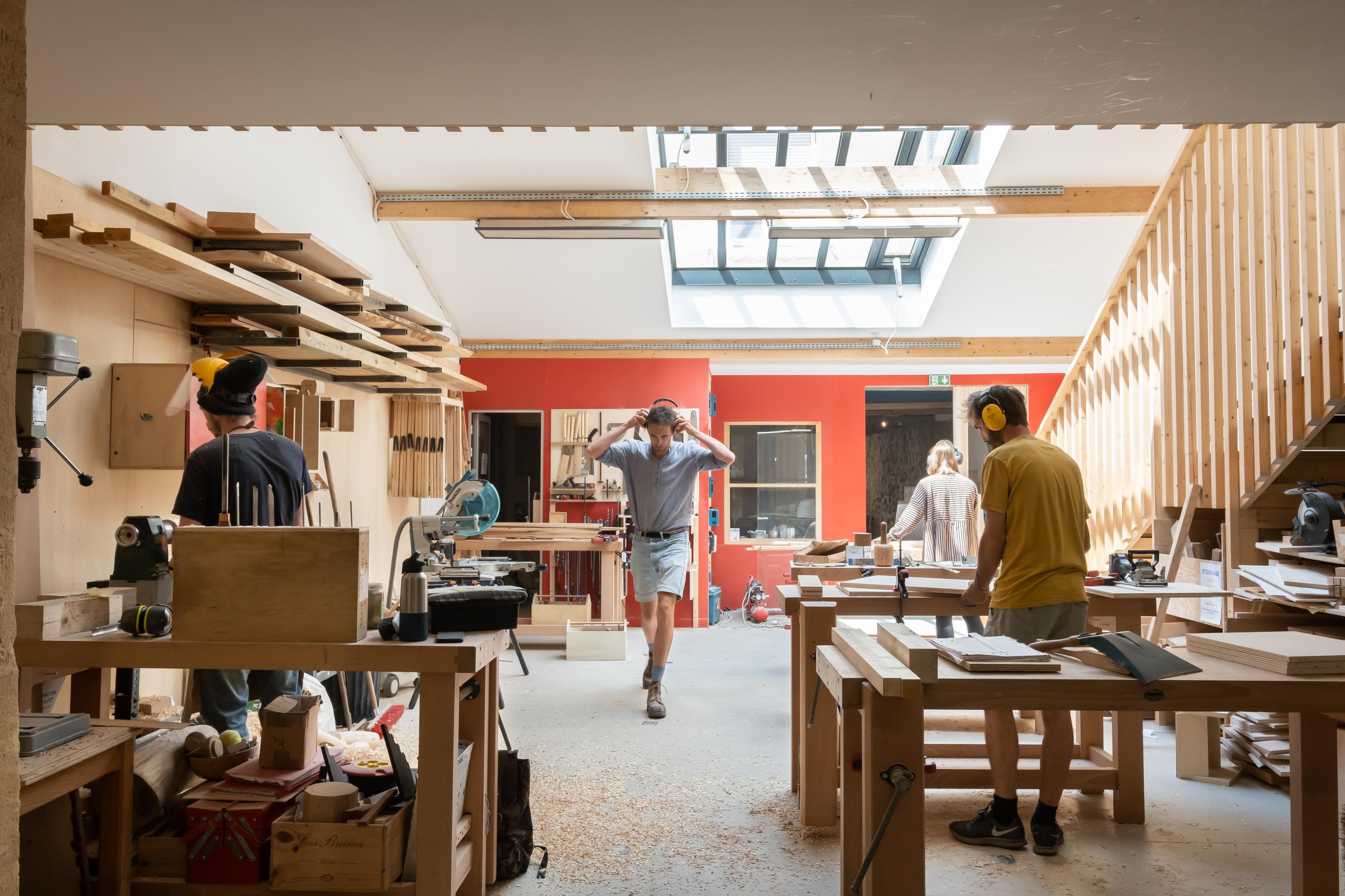 L'atelier La Planche